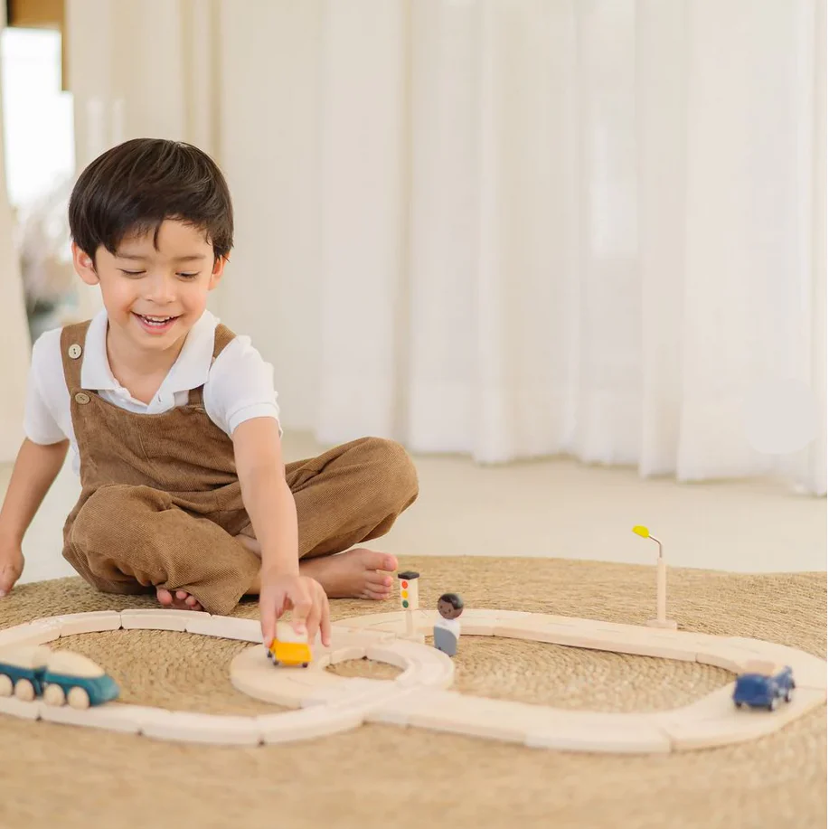 My First Rail & Road Set - Image 6