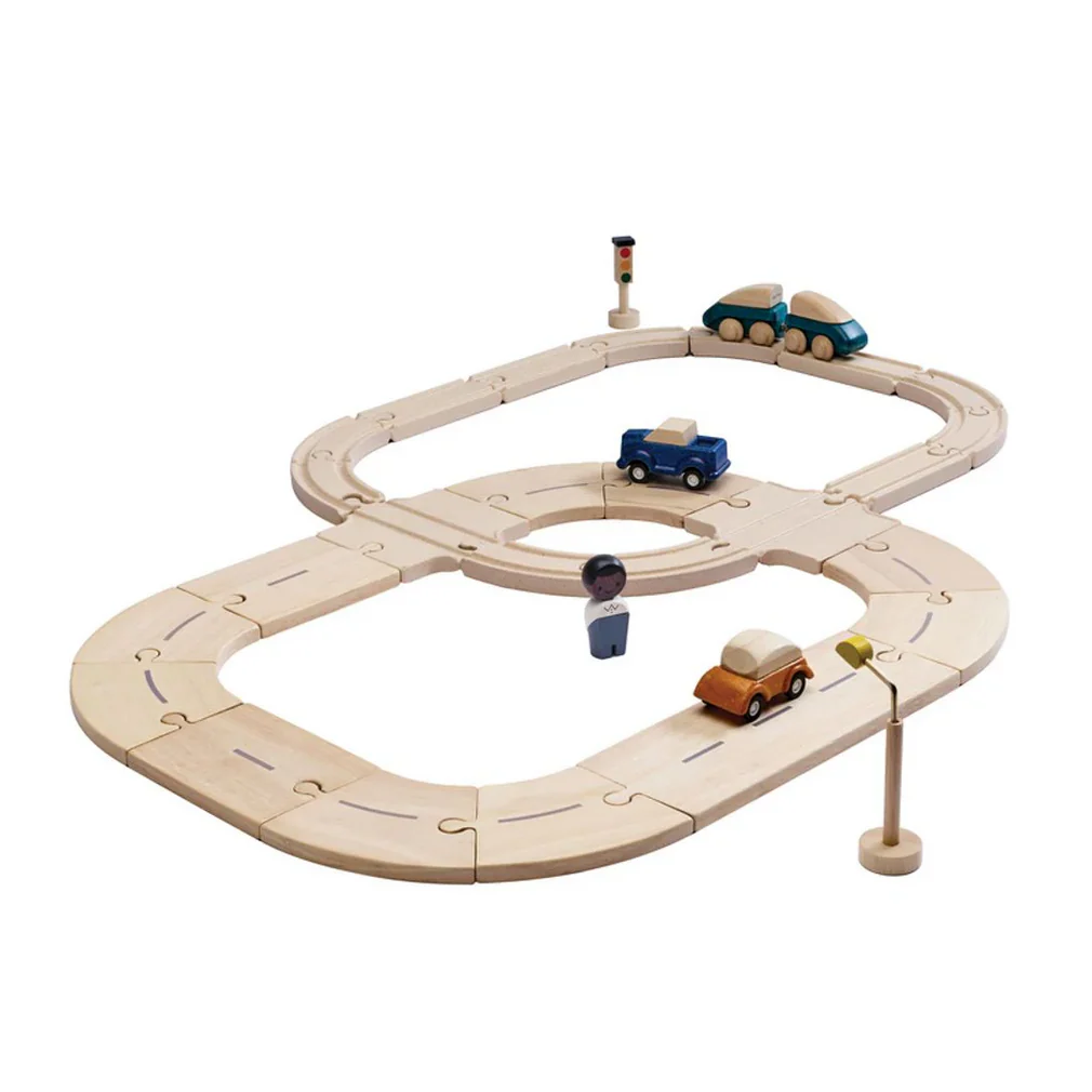 My First Rail & Road Set - Image 7