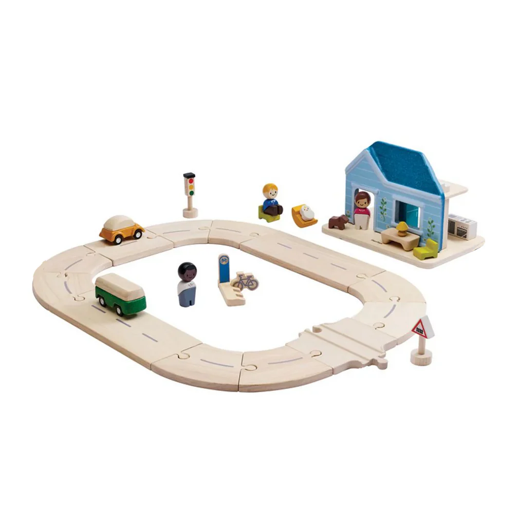 My First Roadway Set - Image 7