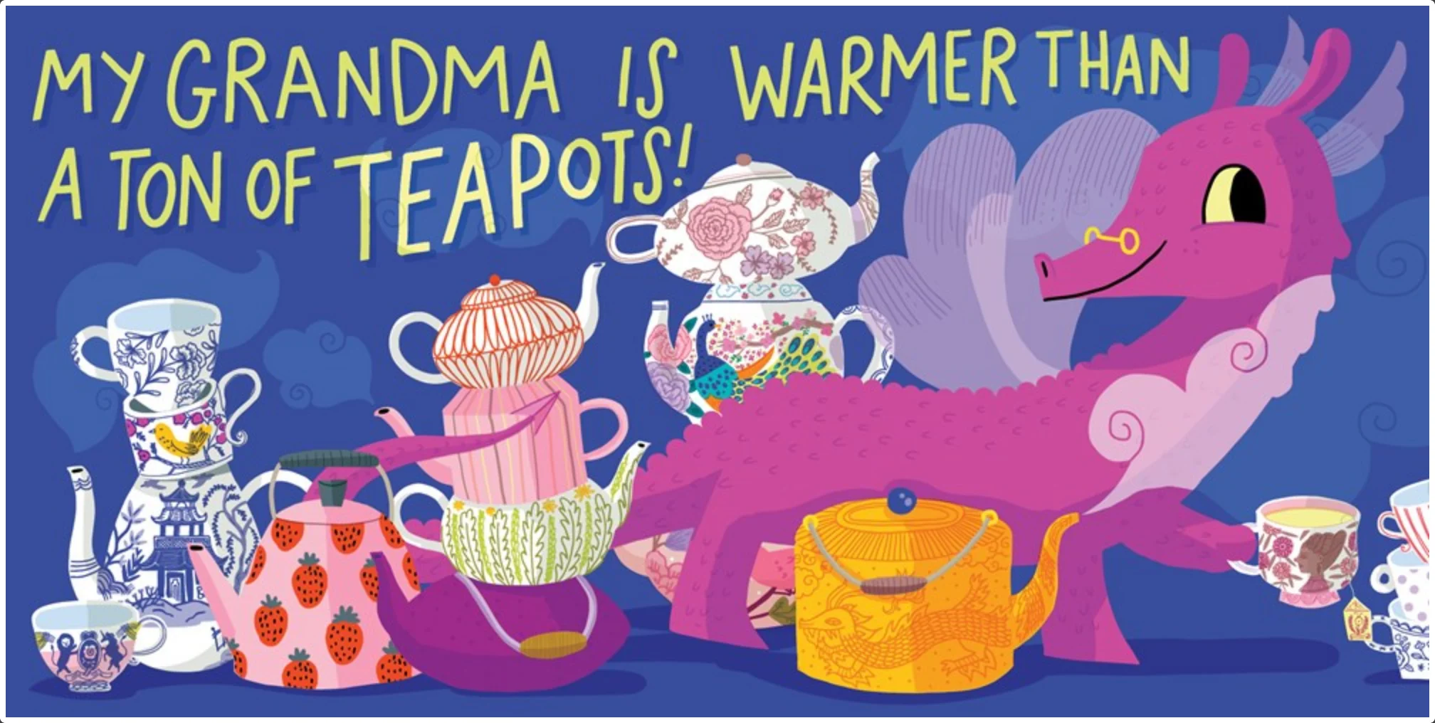 My Grandma Is Great! - Image 3