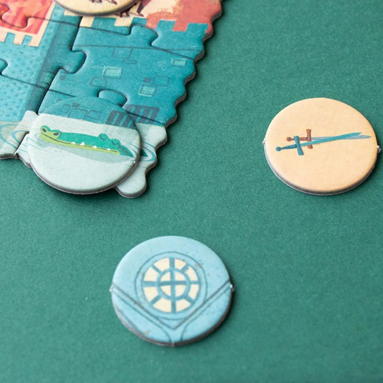 My Little Castle Pocket Puzzle - Image 6