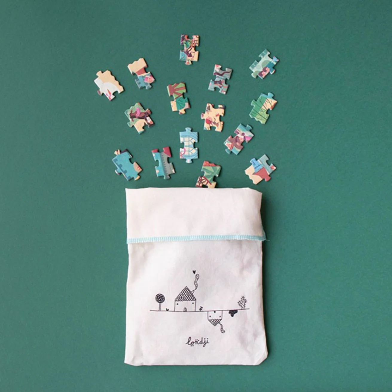 My Little Castle Pocket Puzzle - Image 9