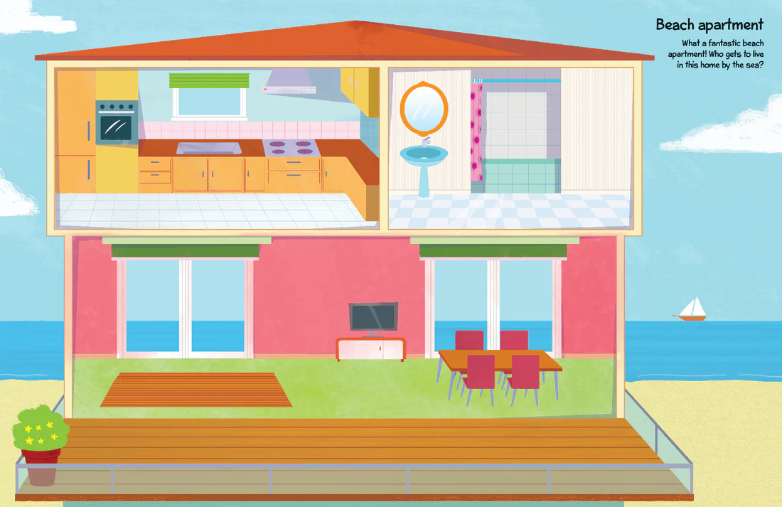 My Sticker World: House - Image 4