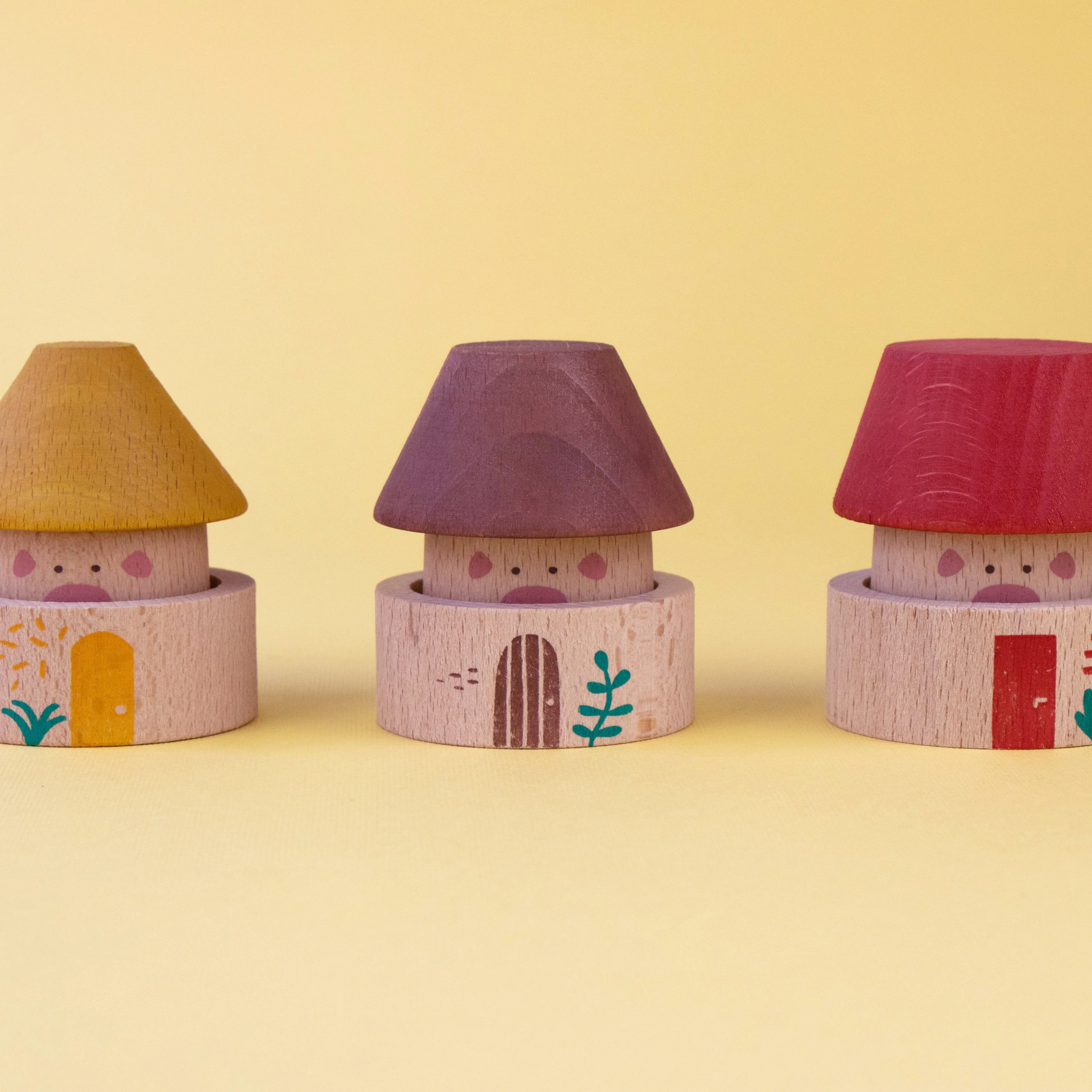 My three little pigs - Image 14