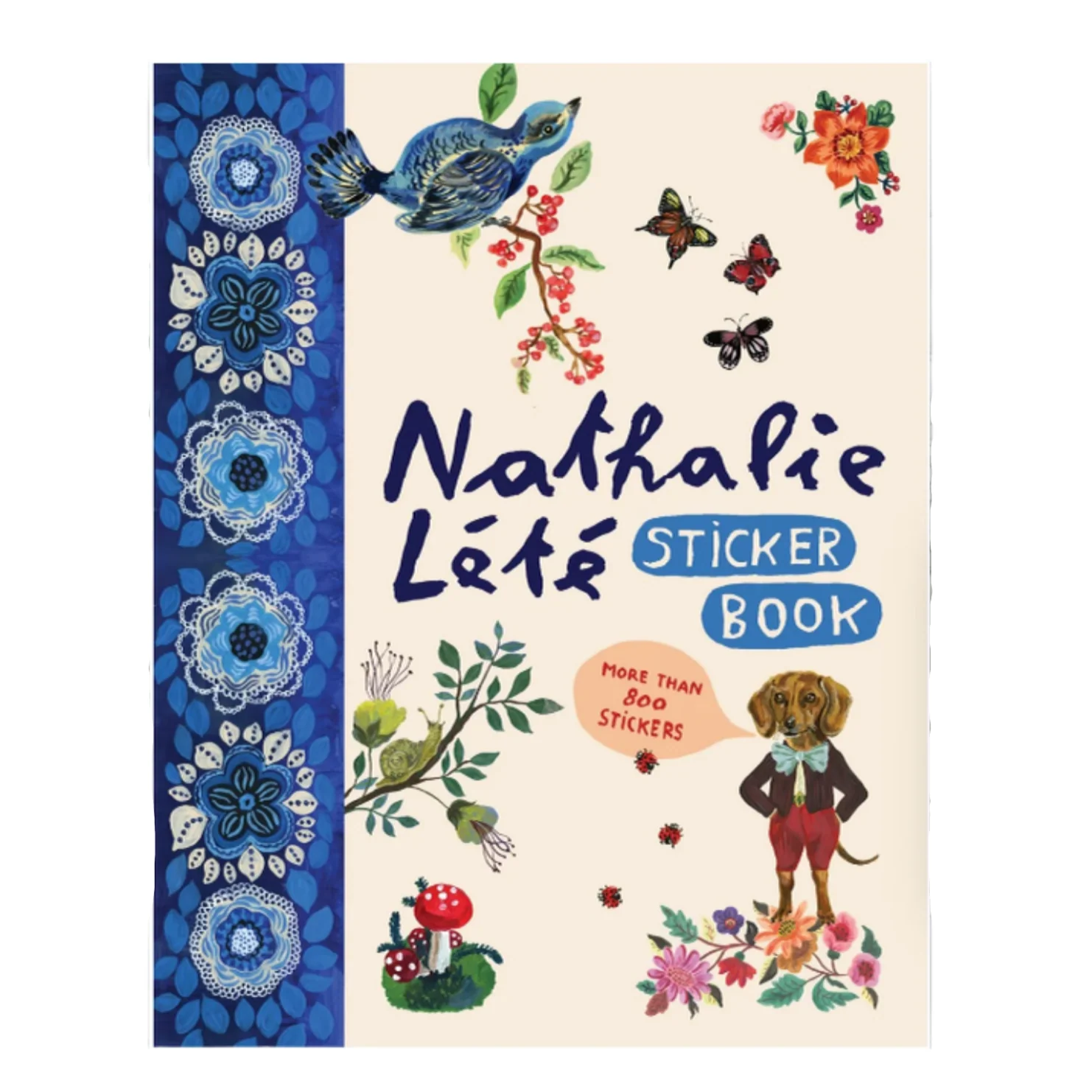 Nathalie Lété Sticker Book