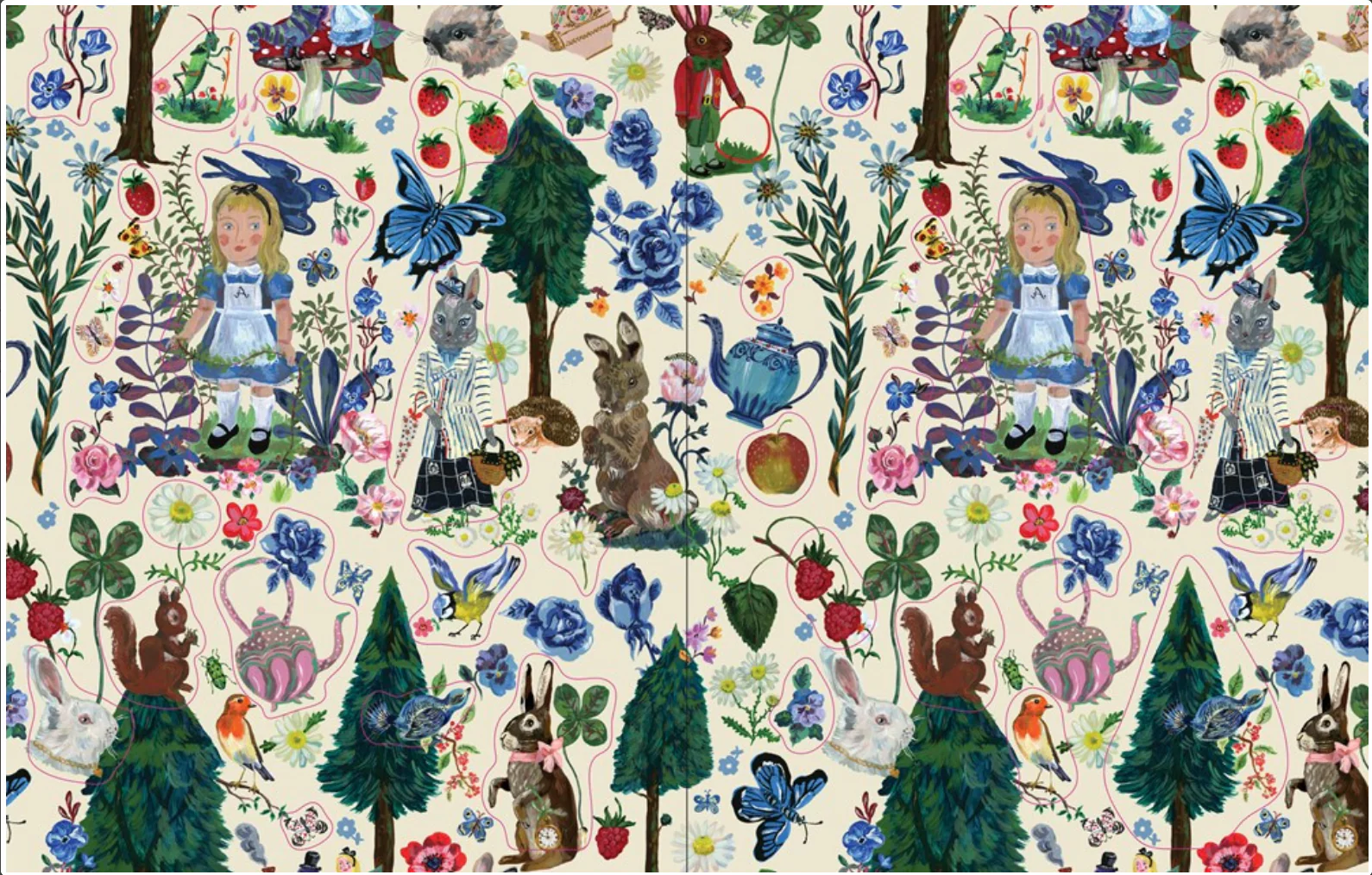 Nathalie Lété Sticker Book - Image 6