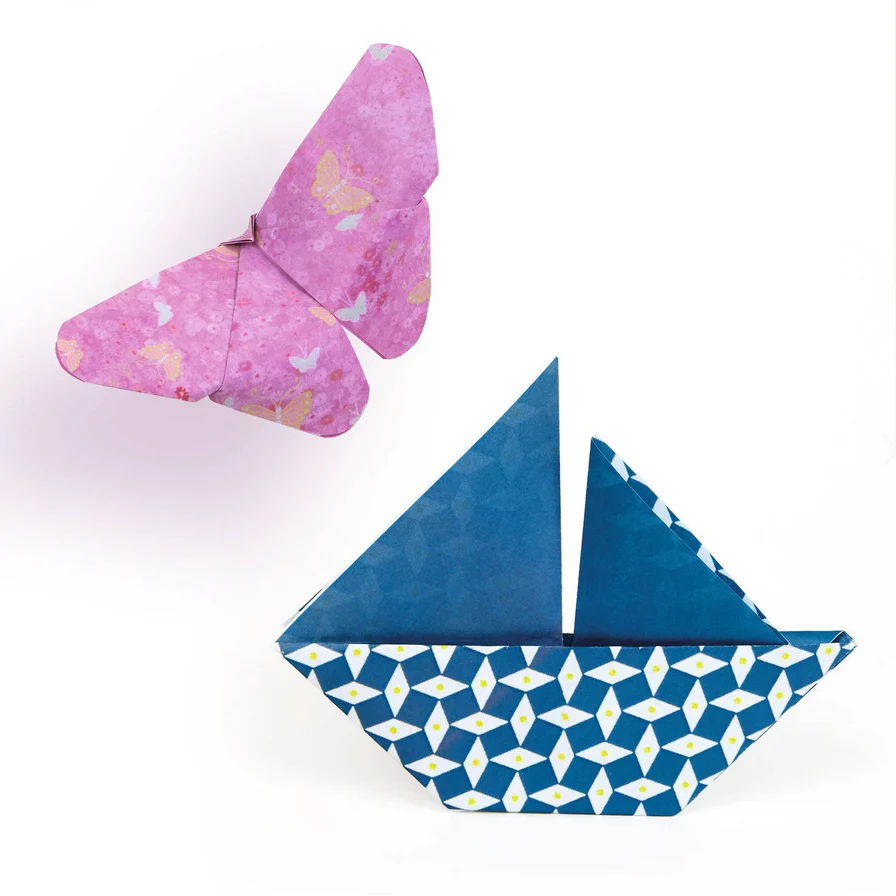 Natsu Origami Paper Craft Kit - Image 2