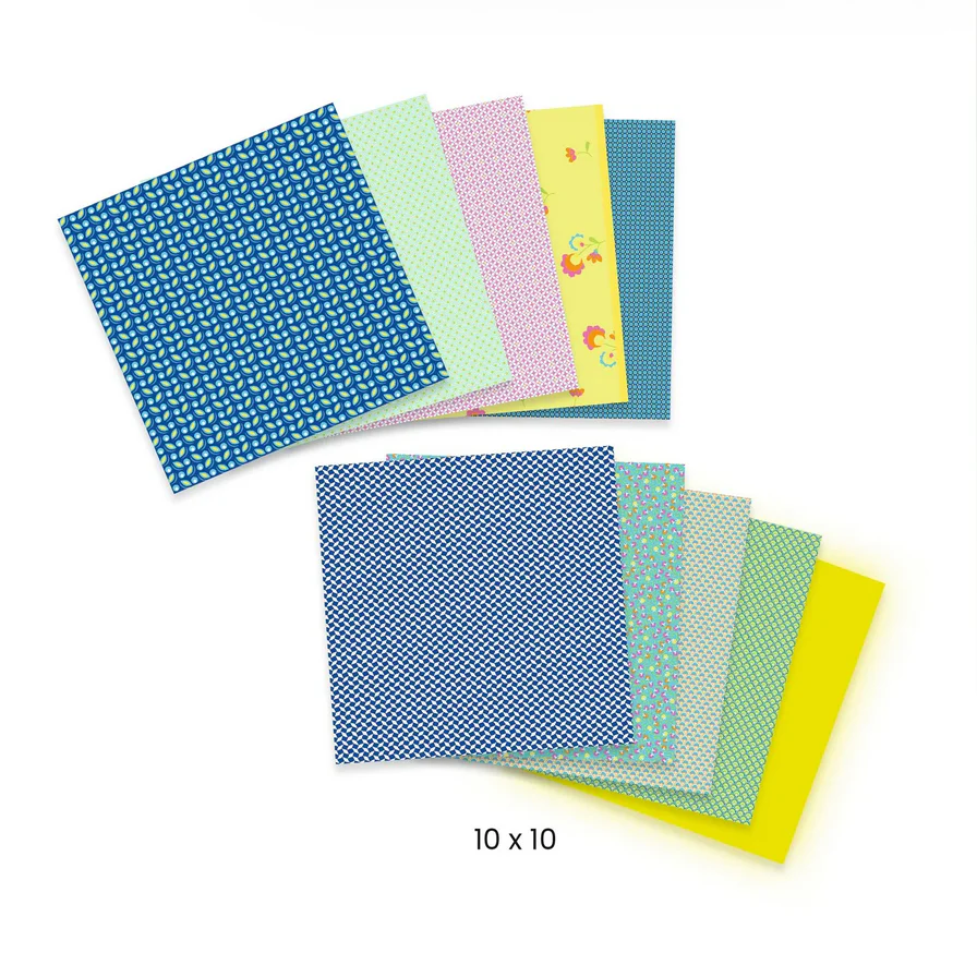 Natsu Origami Paper Craft Kit - Image 3
