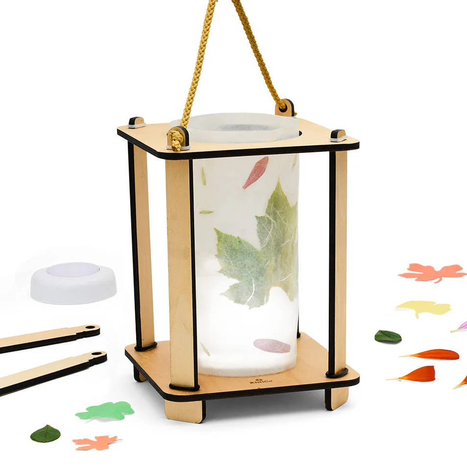 Nature Walk Lantern Kit