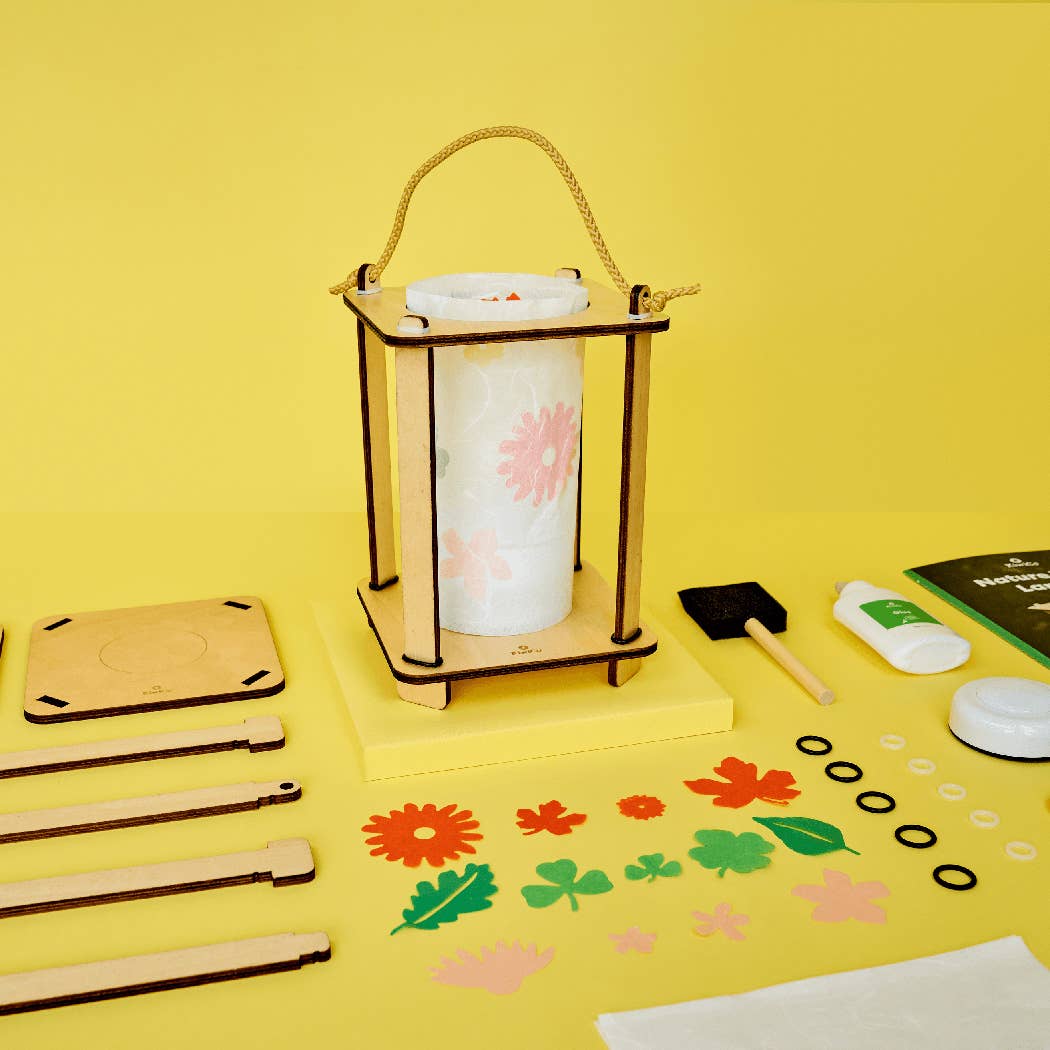 Nature Walk Lantern Kit - Image 2