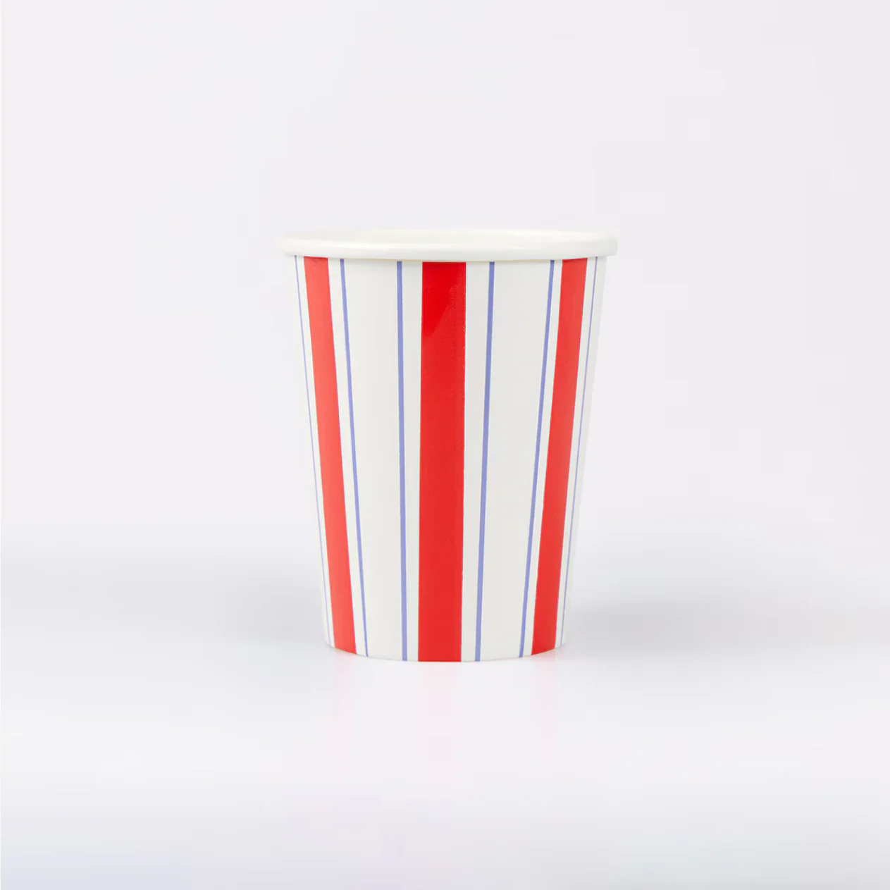Nautical Striped Cups (x8) - Image 4