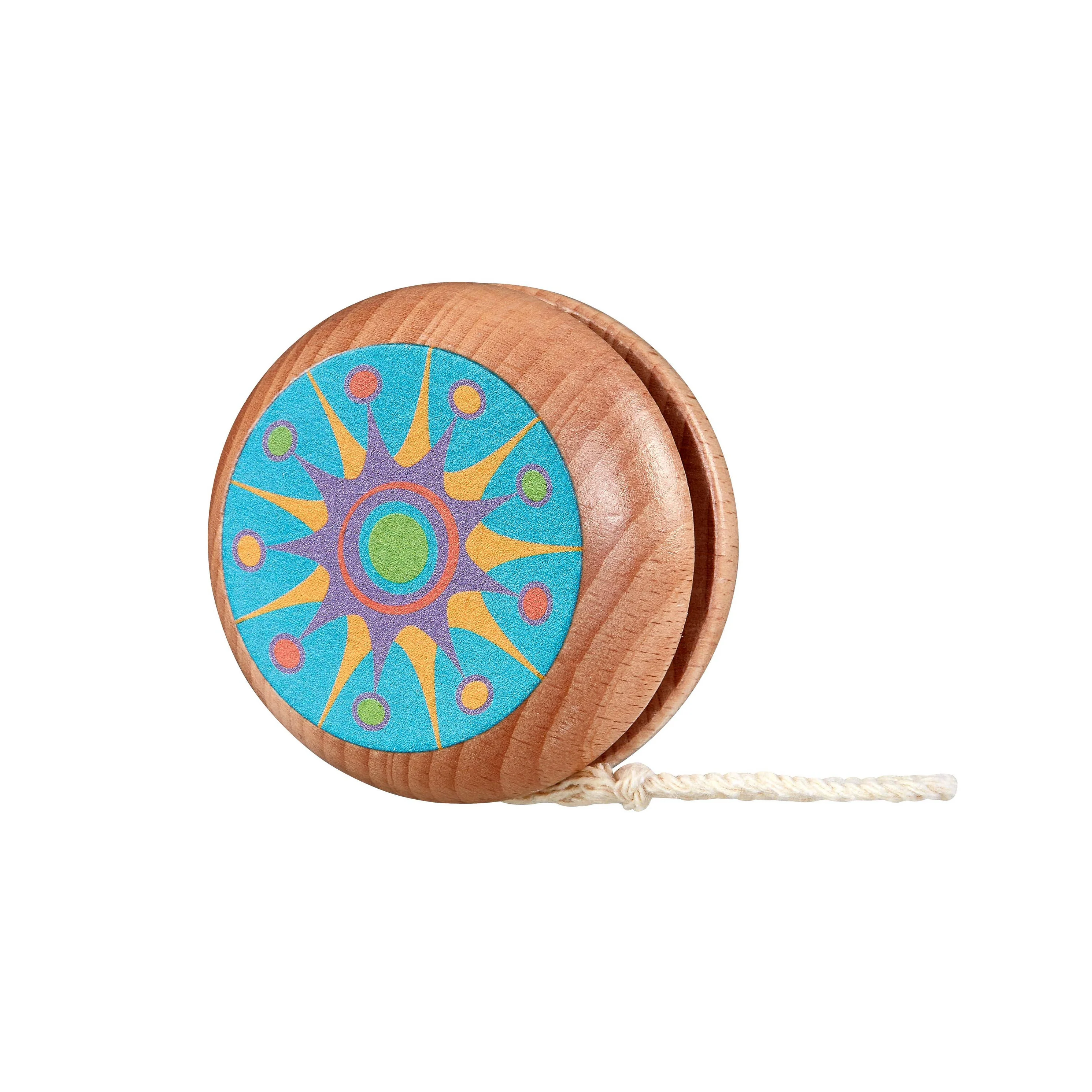 Wood Yo-Yo