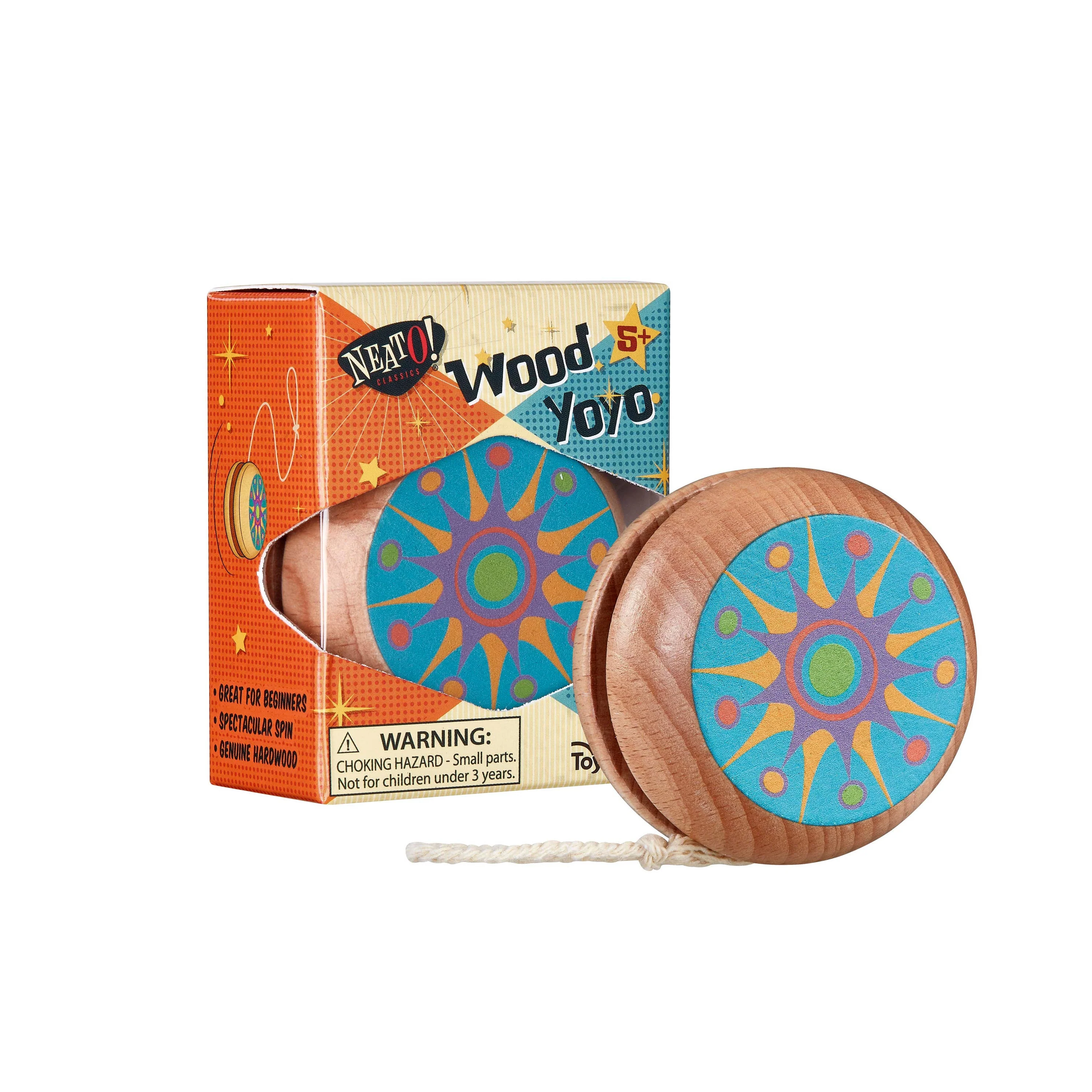 Wood Yo-Yo - Image 3