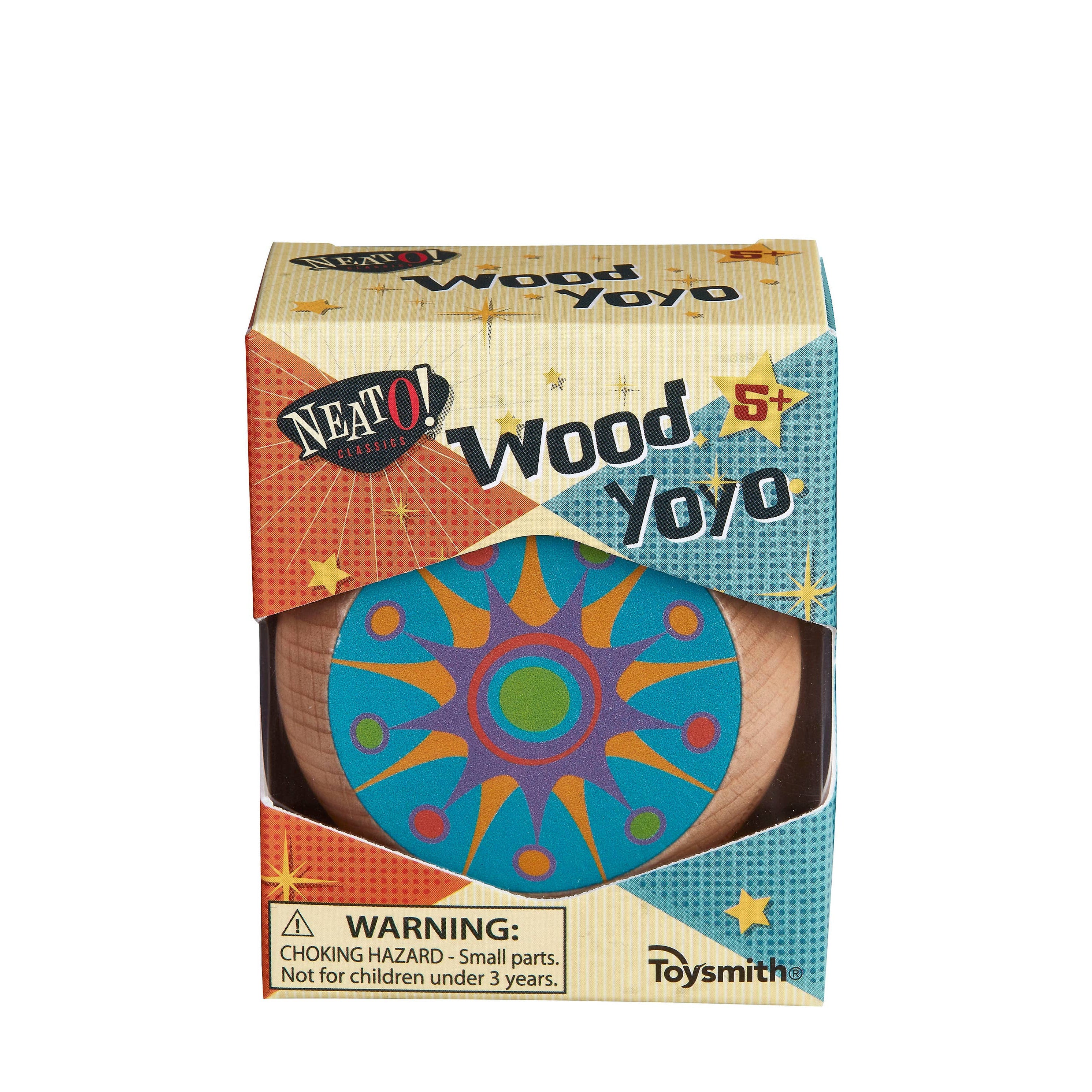 Wood Yo-Yo - Image 4