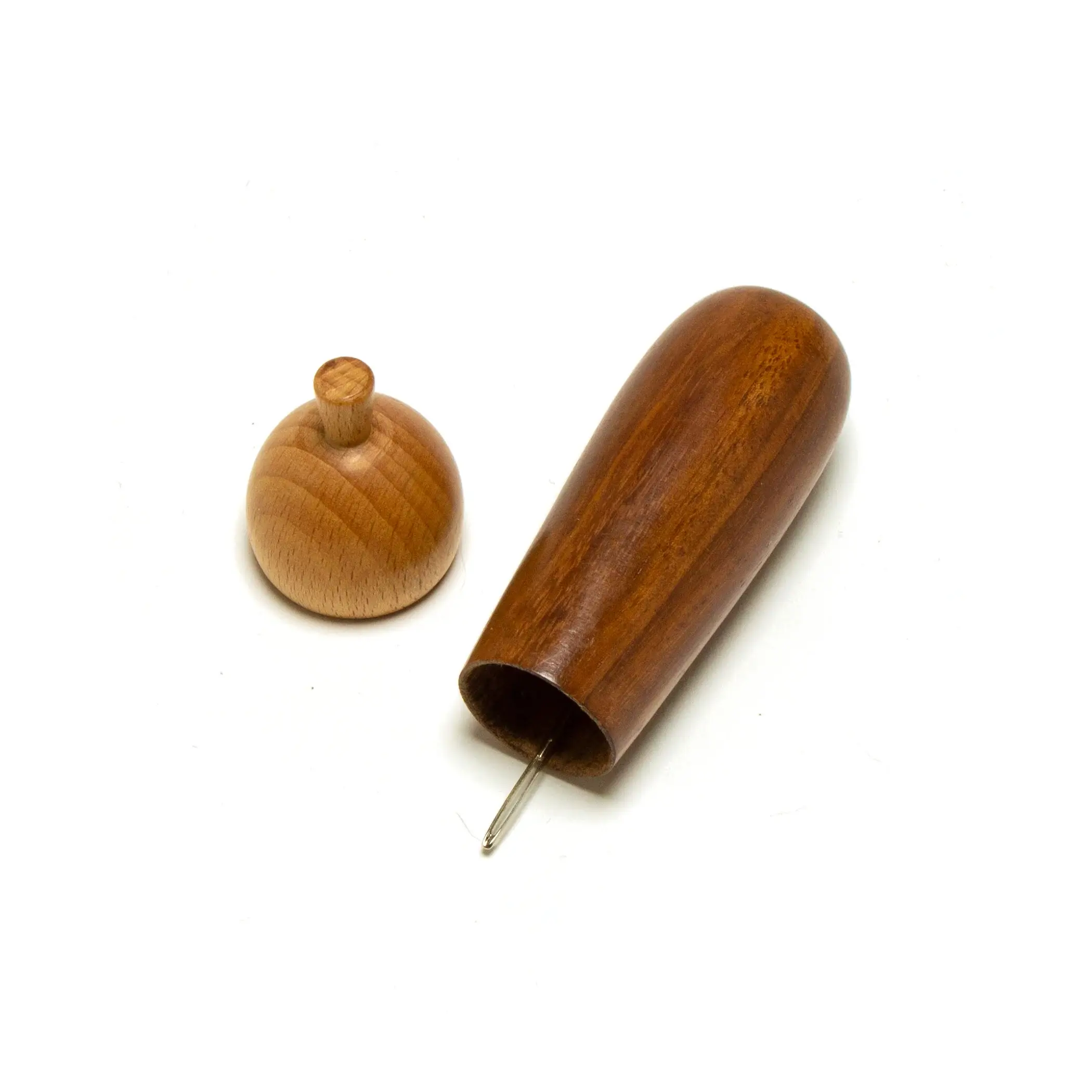 Needle Holding Acorn - Image 4