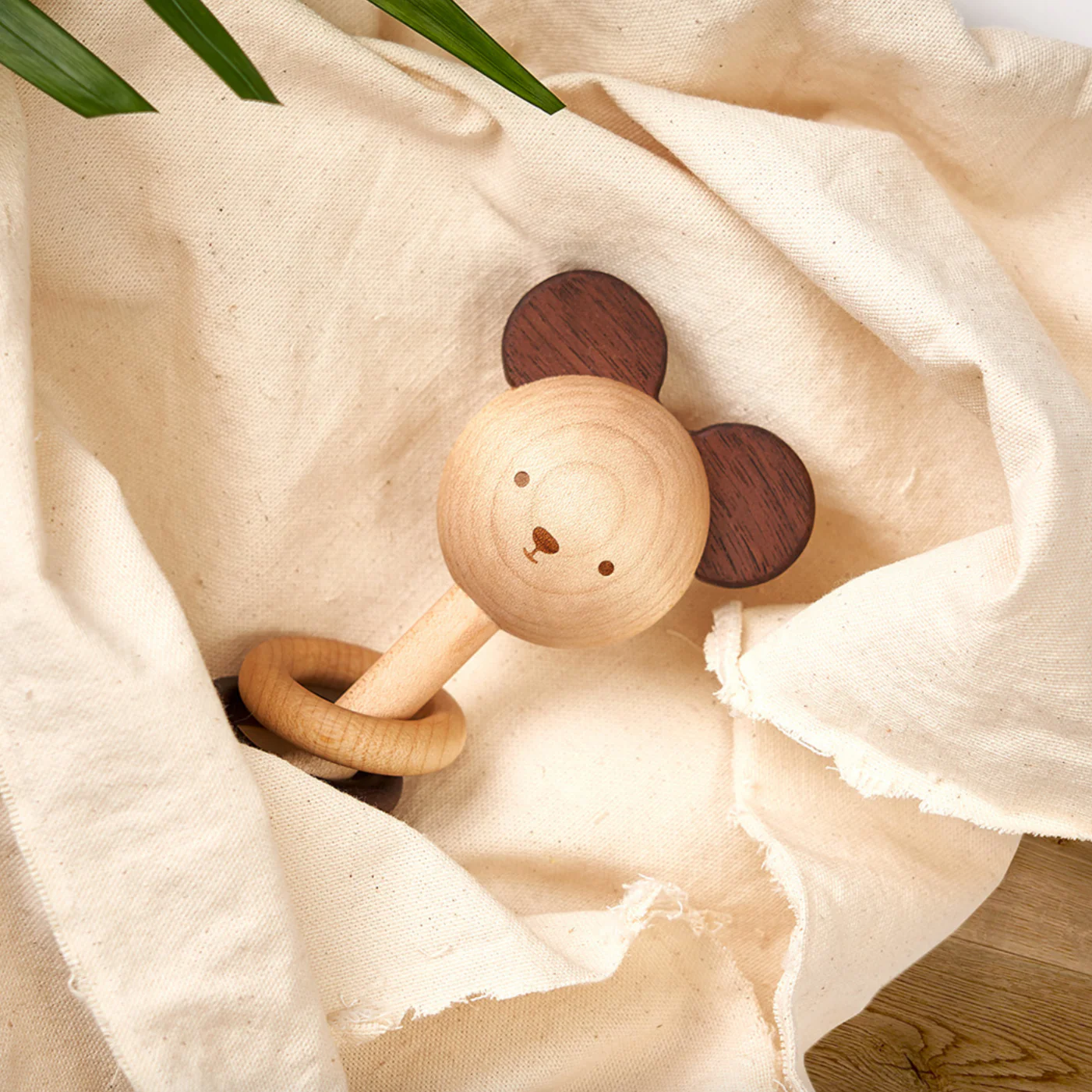 Nice to Michu Baby Rattle - Image 6