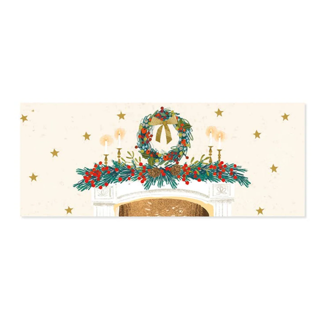 Night Before Christmas Pop-Up Card - Image 2