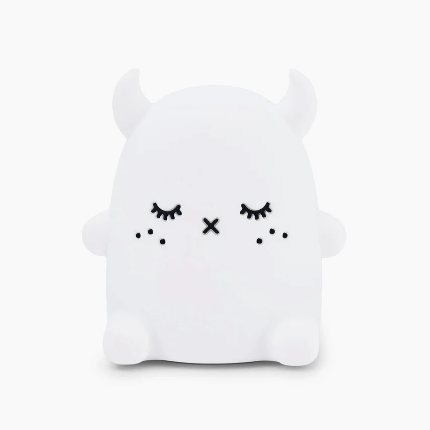 Little Light - Ricepuffy White Monster