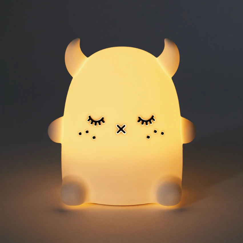 Little Light - Ricepuffy White Monster - Image 3