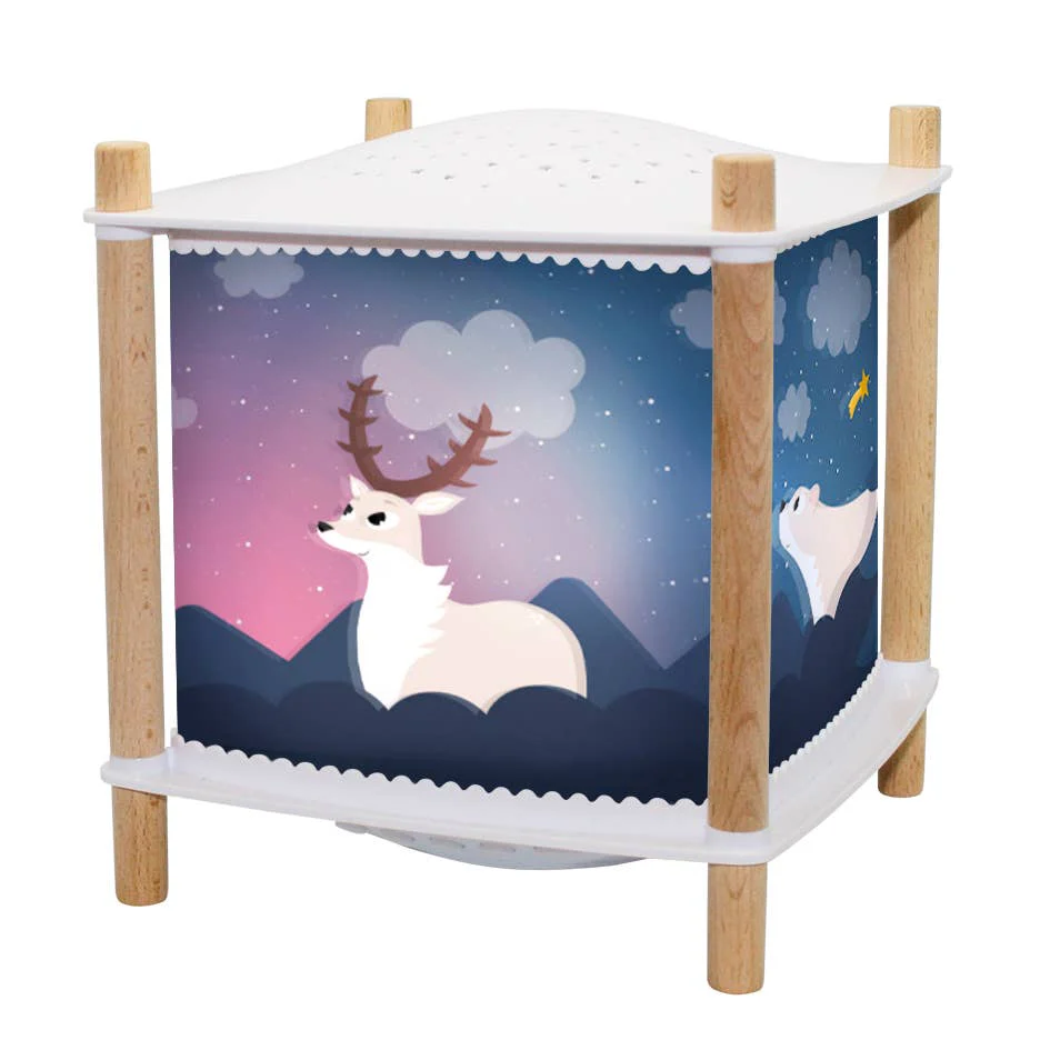 Lantern projector - Forest - Image 3