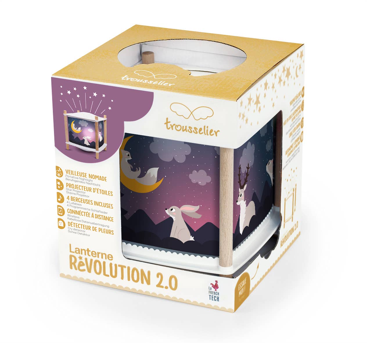 Lantern projector - Forest - Image 5