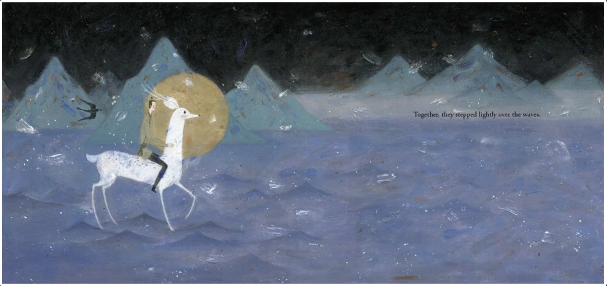 Nine Color Deer - Image 10