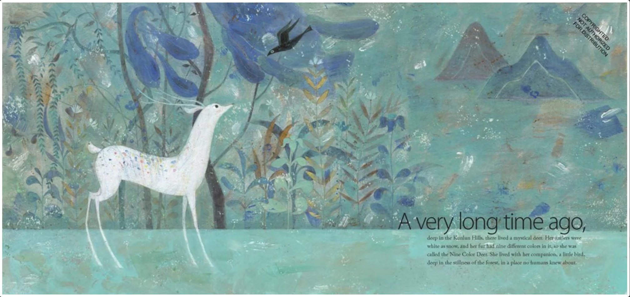 Nine Color Deer - Image 4