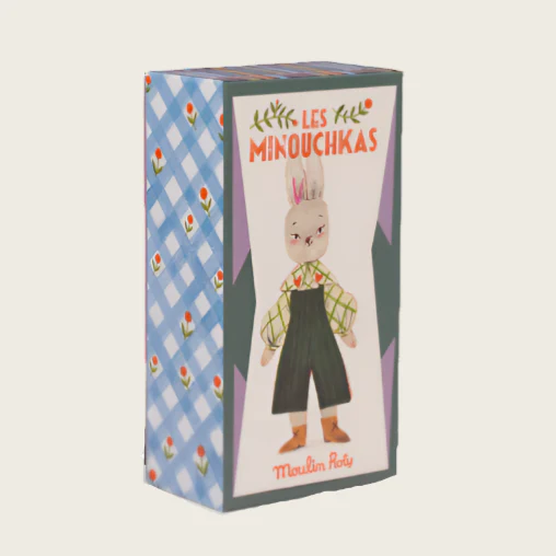 Nine the Rabbit - The Minouchkas - Image 2