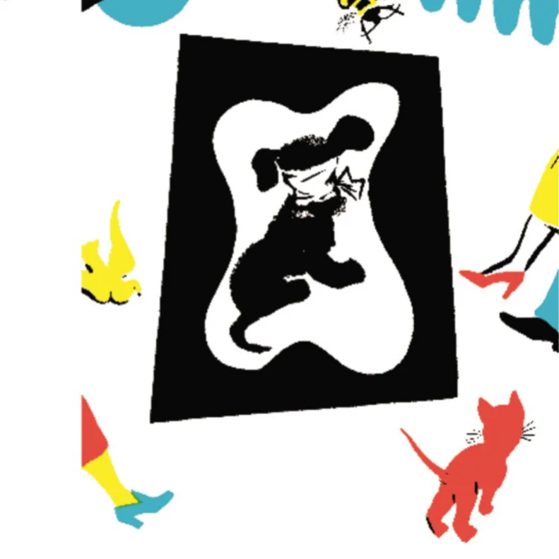 The Noisy Book Board Book: Margaret Wise Brown - Image 2