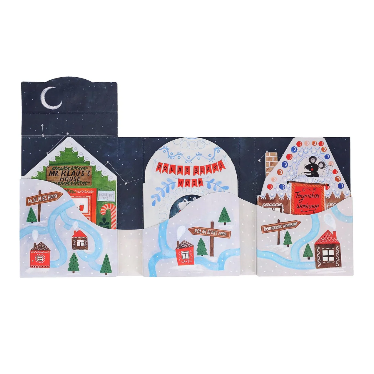 North Pole Village - Image 2