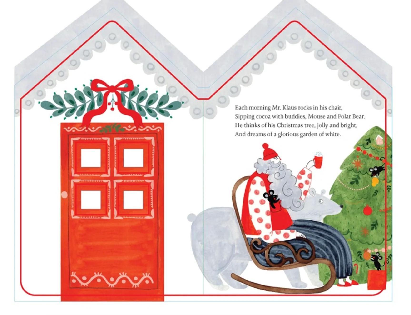 North Pole Village - Image 4