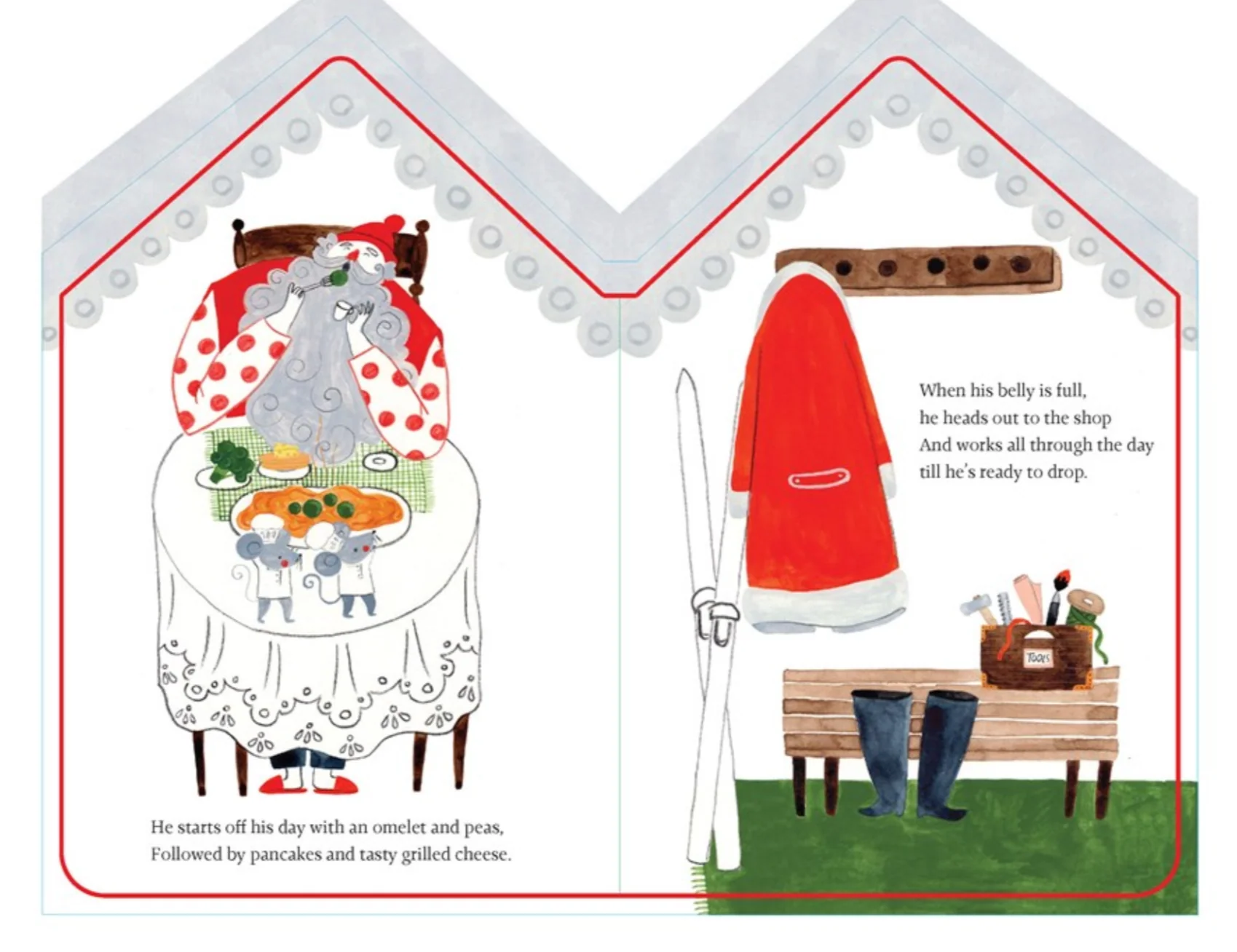North Pole Village - Image 5
