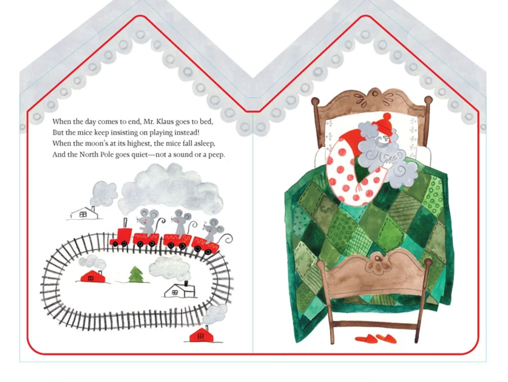 North Pole Village - Image 6