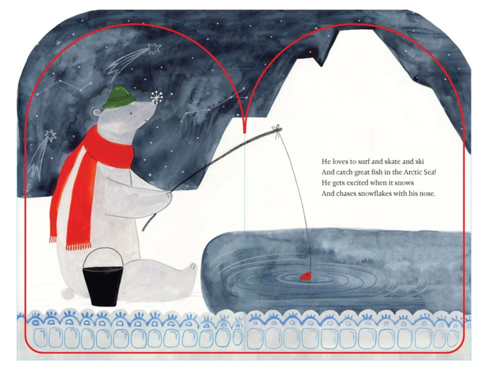 North Pole Village - Image 9