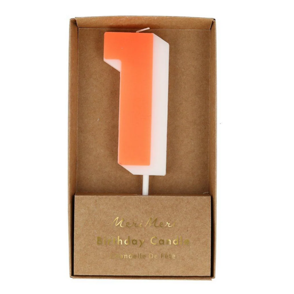 Number Candle (0-9) - Image 2