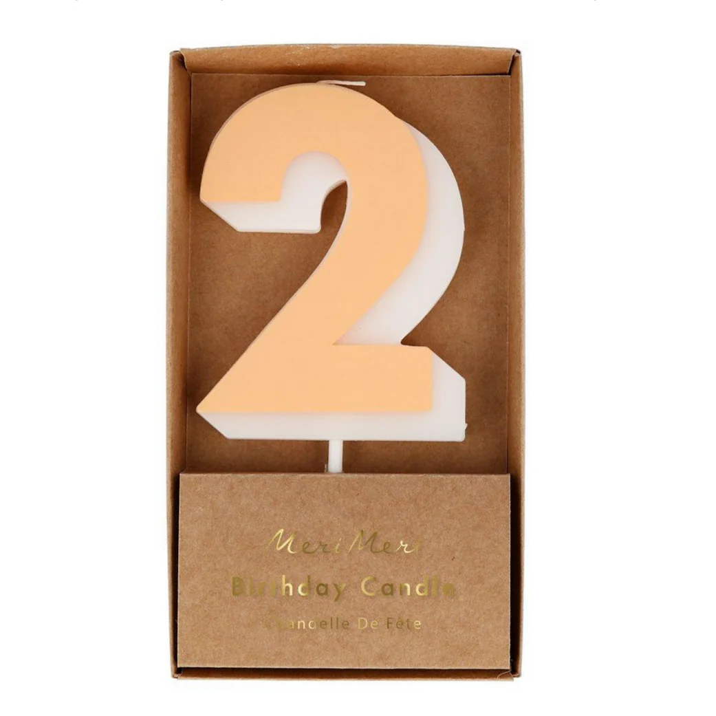 Number Candle (0-9) - Image 3