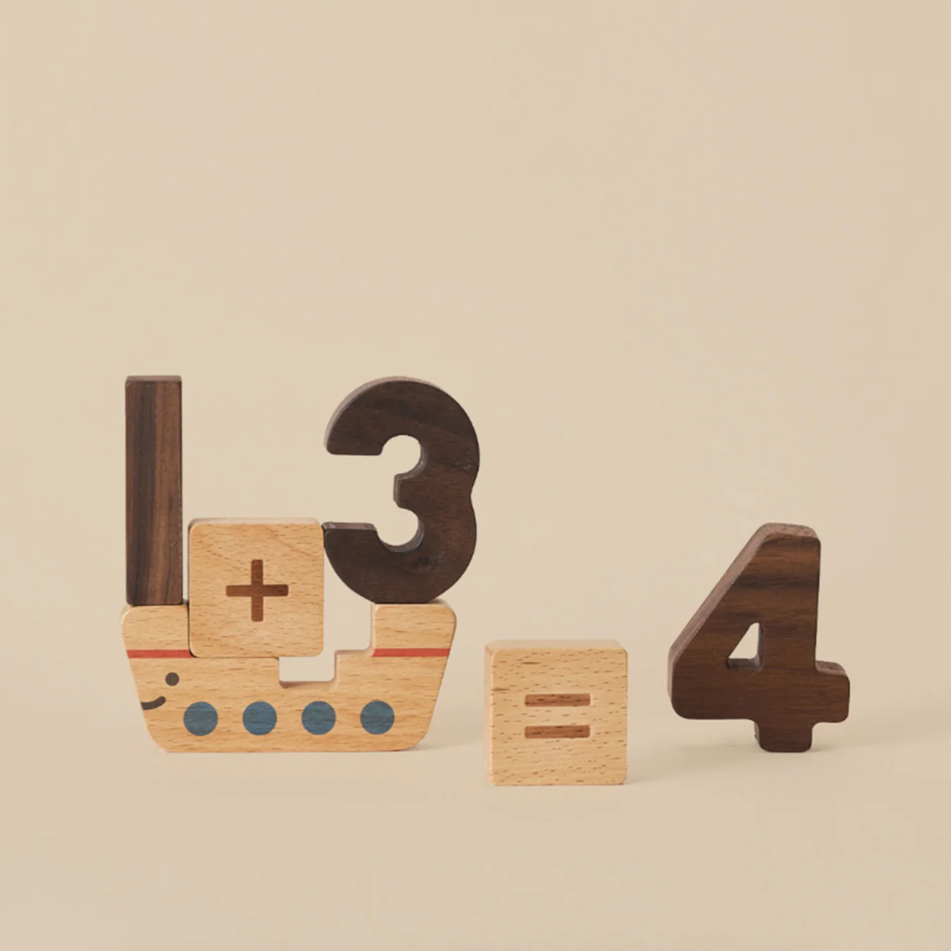 Numbers Play Block Set - Image 5