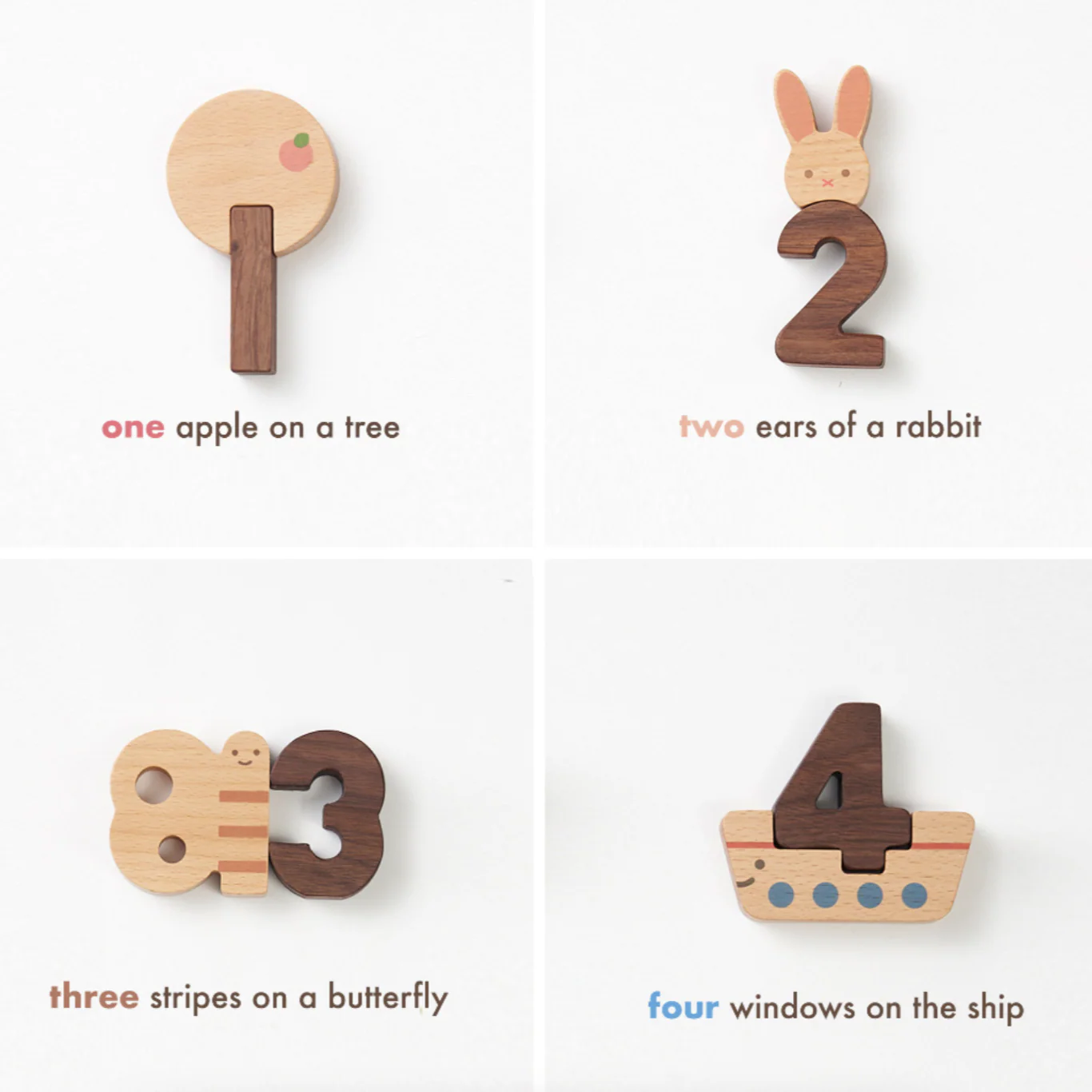Numbers Play Block Set - Image 6