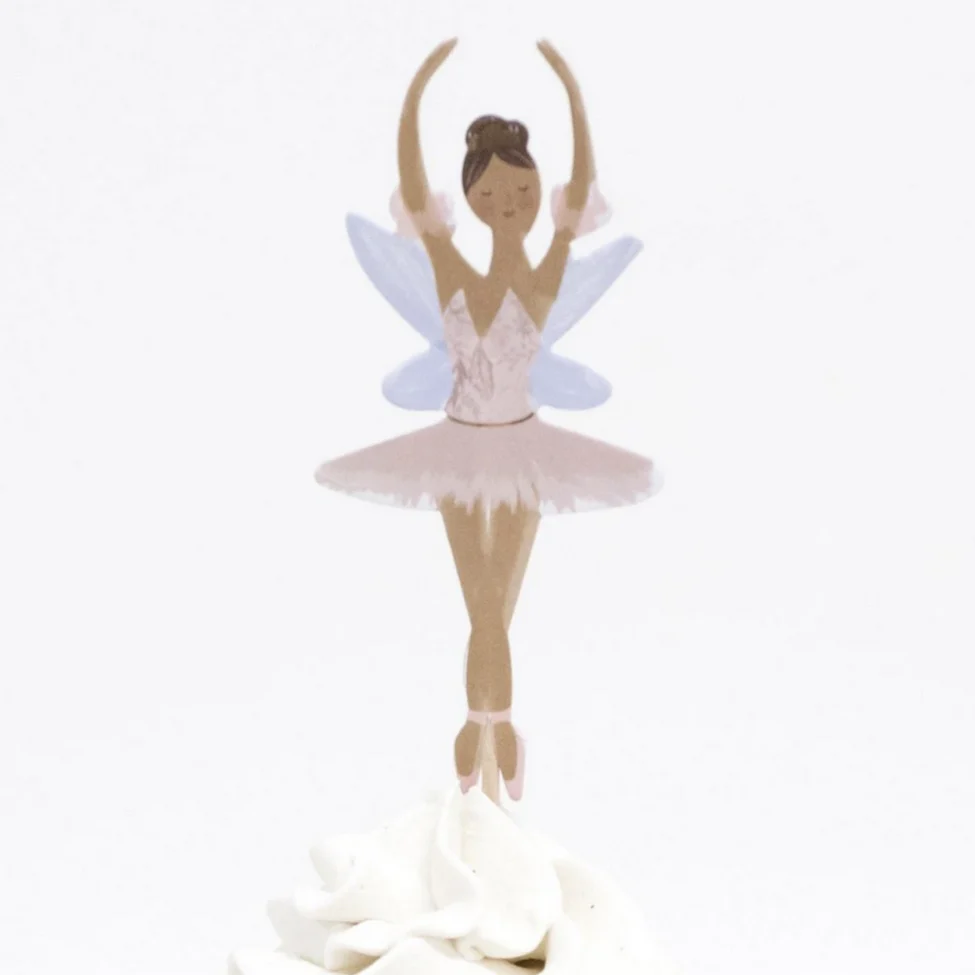 Nutcracker Cupcake Kit - Image 2