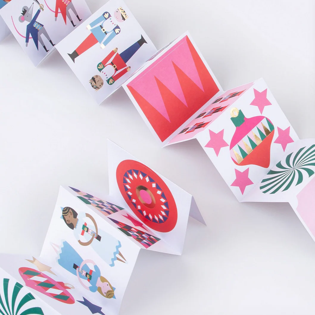 Nutcracker Stickers (x50 sheets) - Image 2