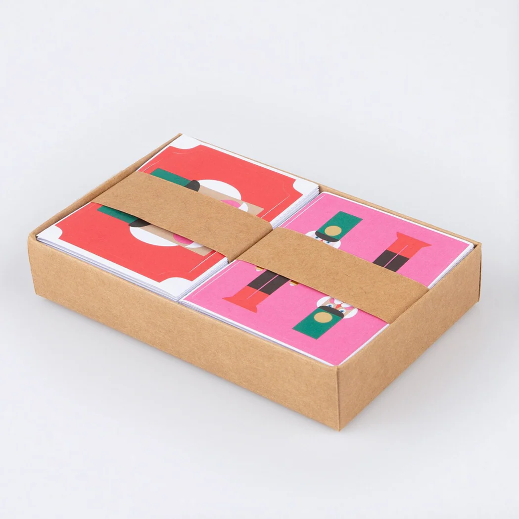 Nutcracker Stickers (x50 sheets) - Image 3