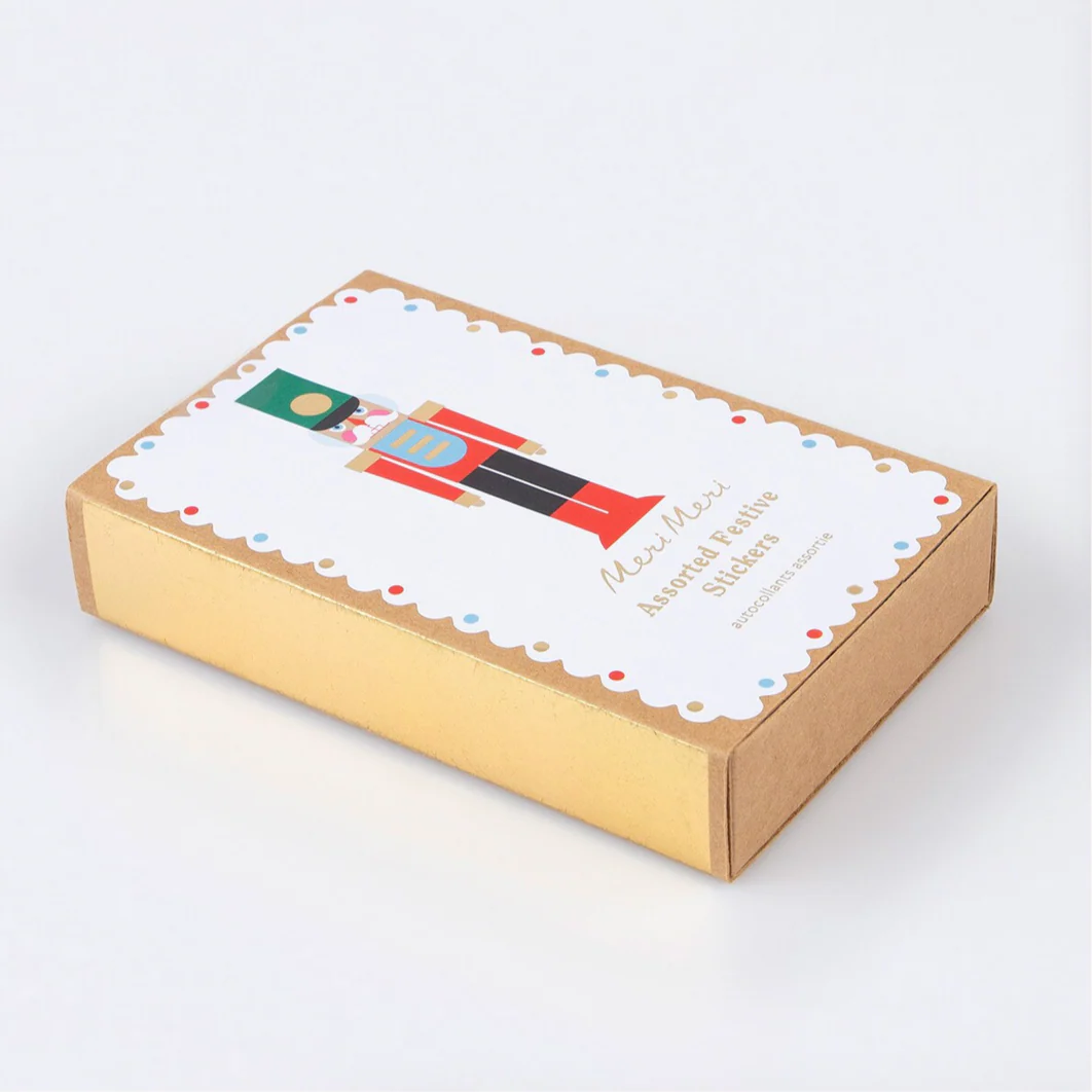 Nutcracker Stickers (x50 sheets) - Image 4