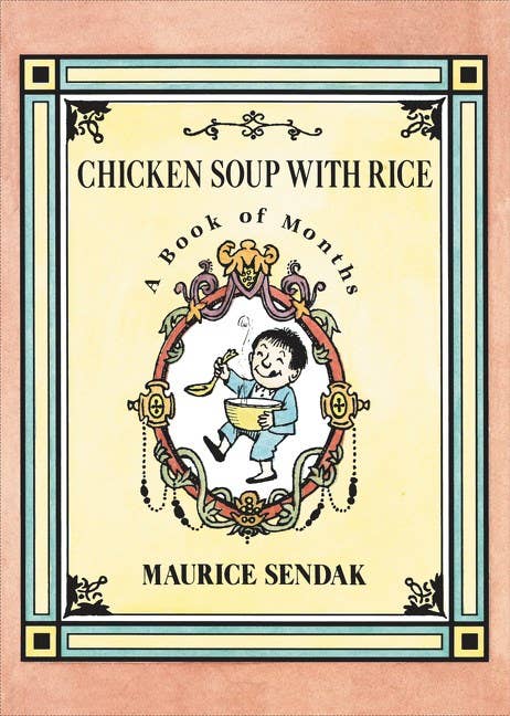 Nutshell Library : Maurice Sendak - Image 3