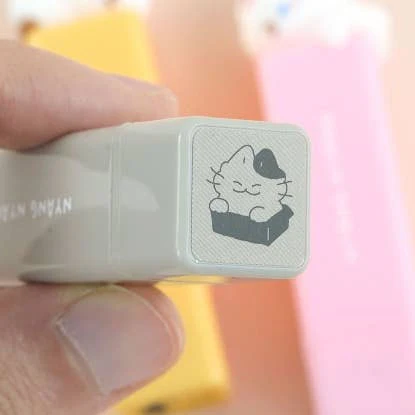 Nyangnyang Mini Stamp – Cute Cat-Themed Stamps - Image 10