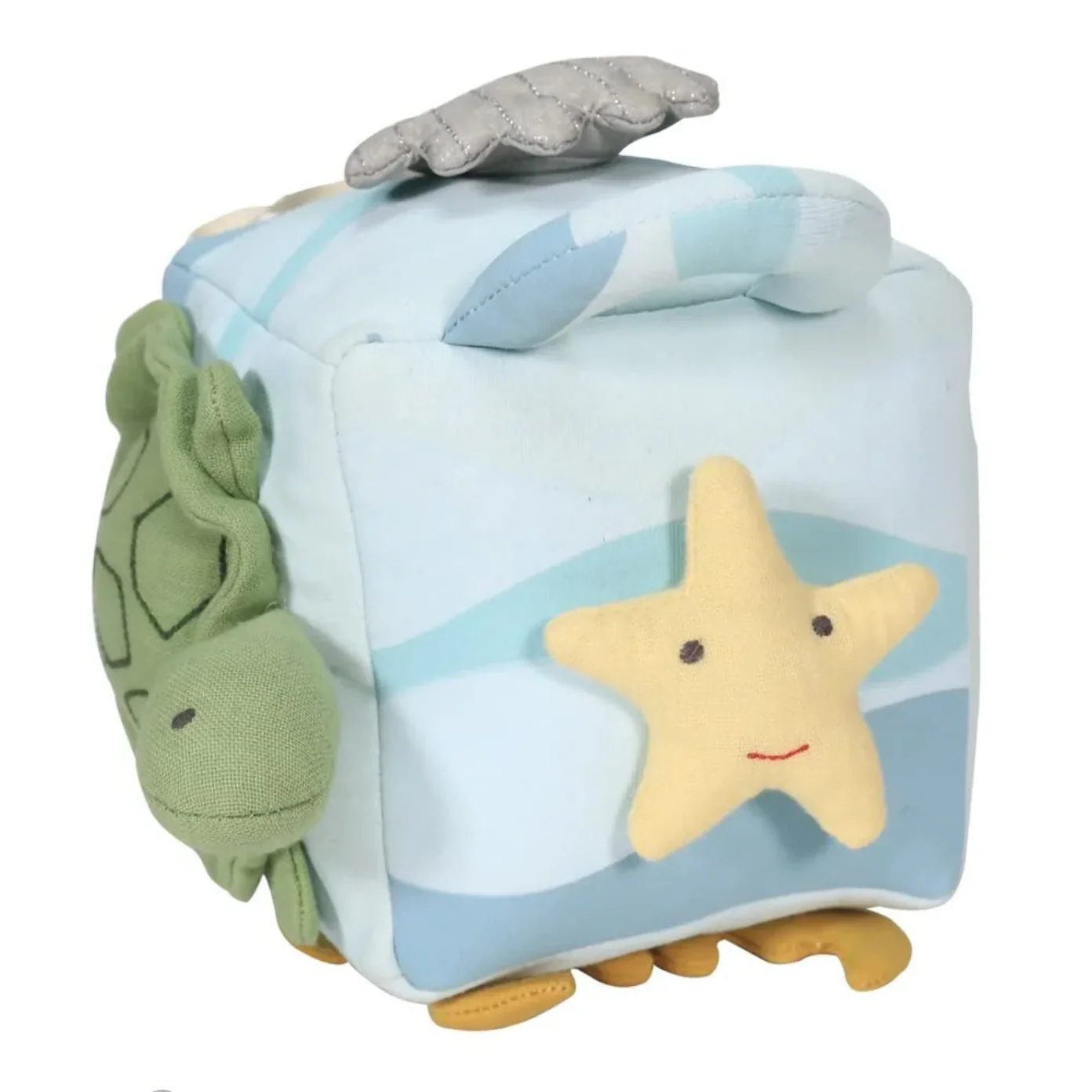 Ocean Activity Cube Developmental Toy - Image 3