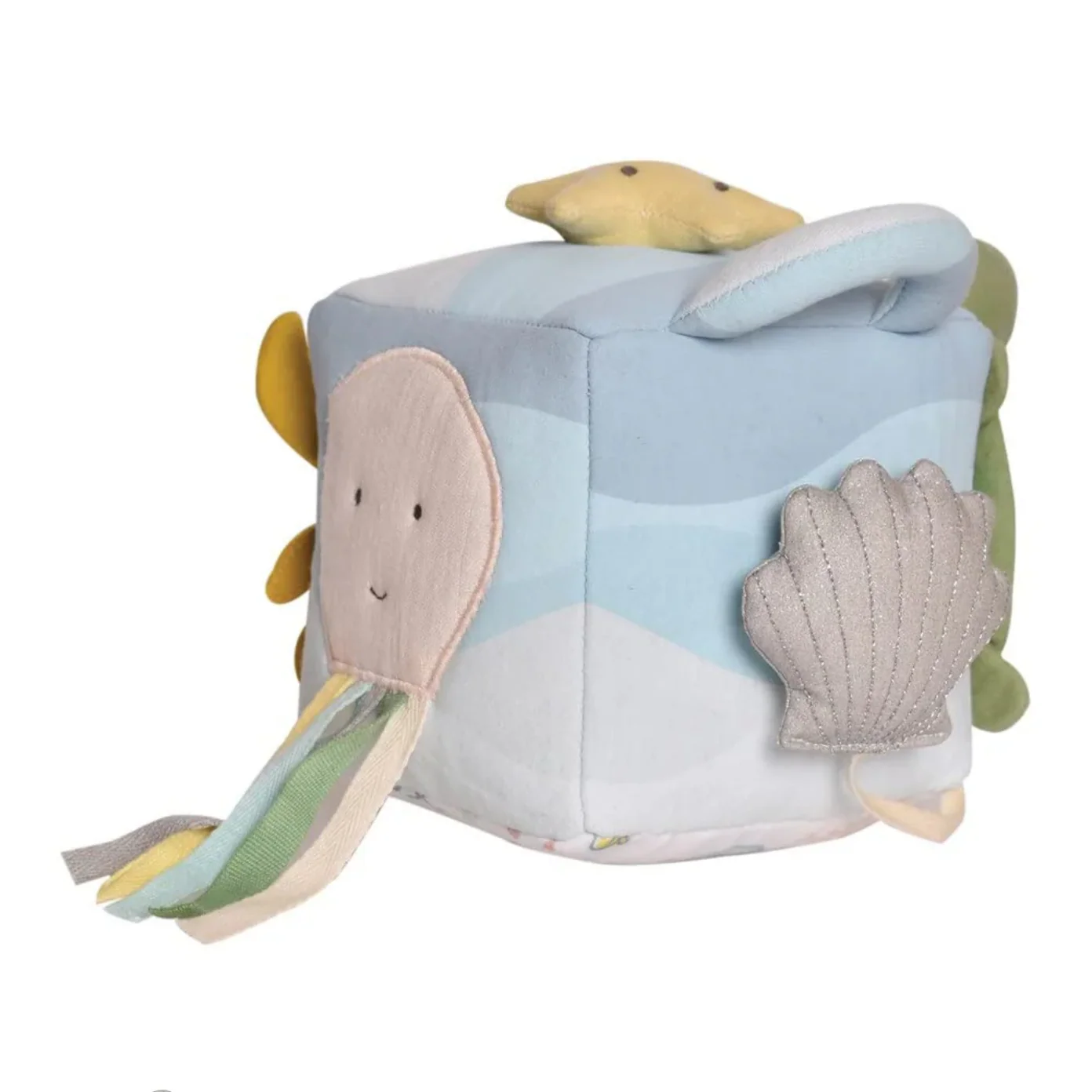 Ocean Activity Cube Developmental Toy - Image 4