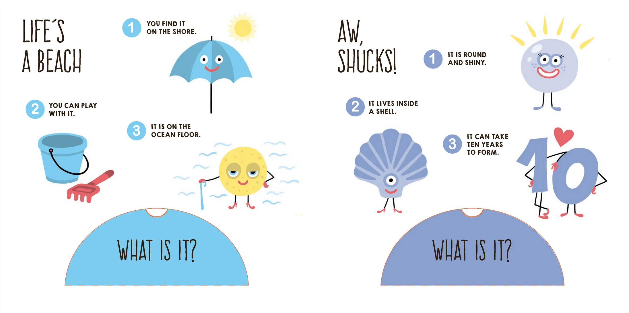 Ocean Riddles: A Nautical Lift-the-Flap Book - Image 8