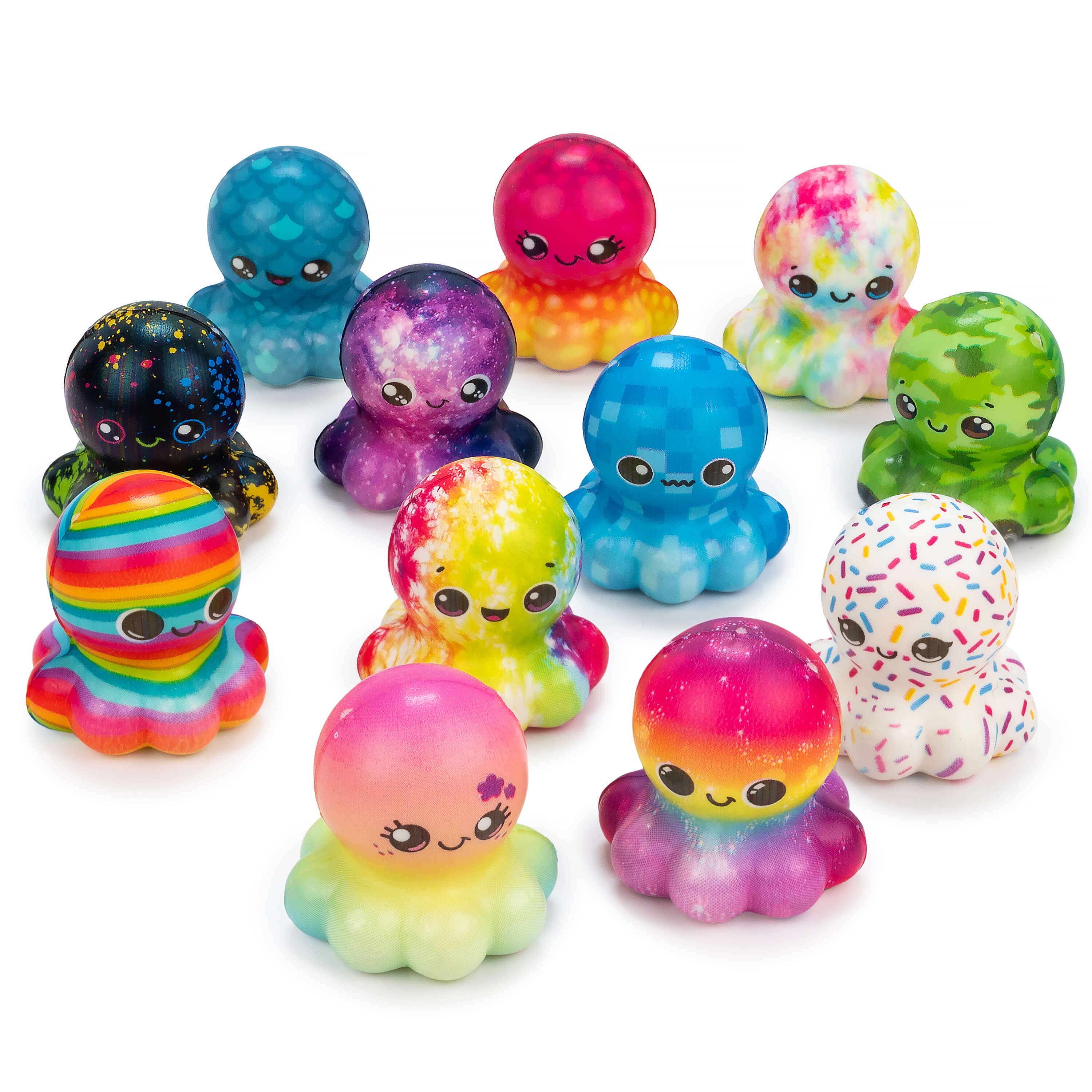 Octo-Squish Mini Squishy Toys - Image 21