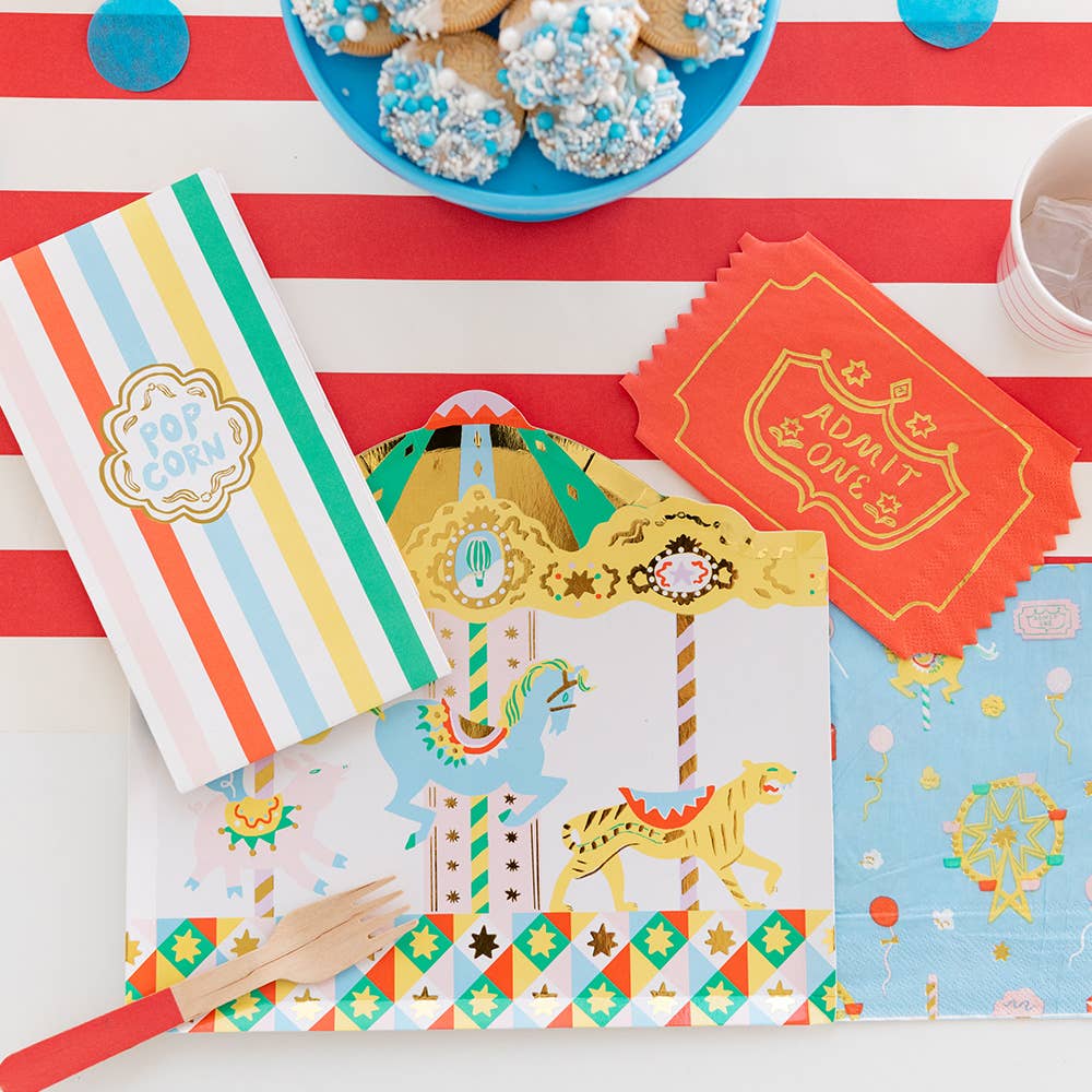Off to the Fair Favor Bags - Image 4