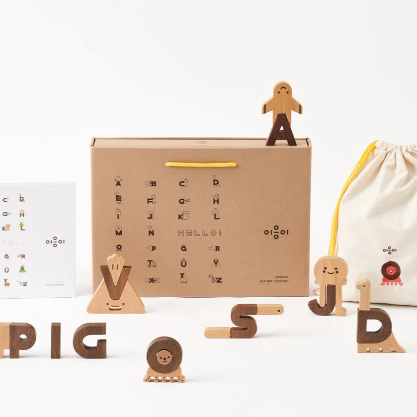 Alphabet Play Blocks - Image 11